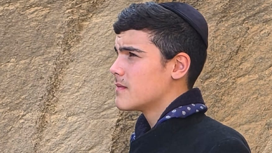 נעם דוד אהרון בסינגל קליפ חדש: "מהלב זועק"