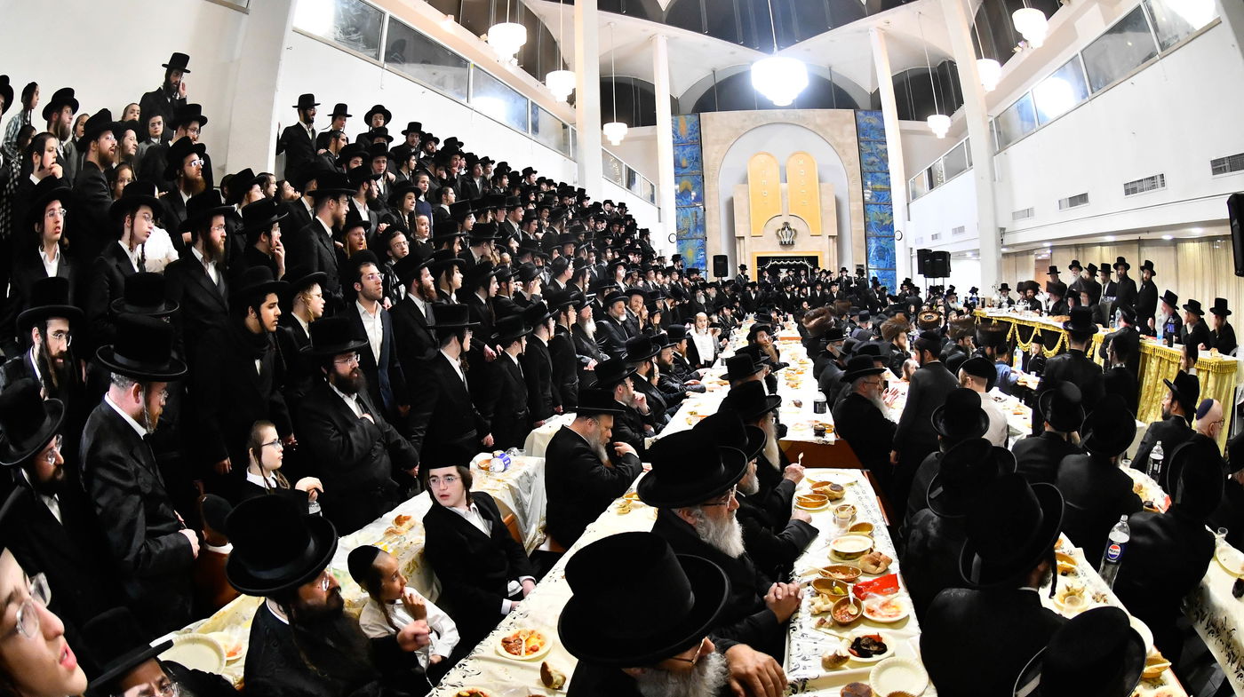 שמחת בר המצווה בנדבורנה וביאלה ב"ב