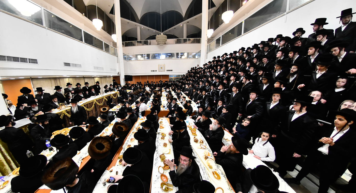 שמחת בר המצווה בנדבורנה וביאלה ב"ב