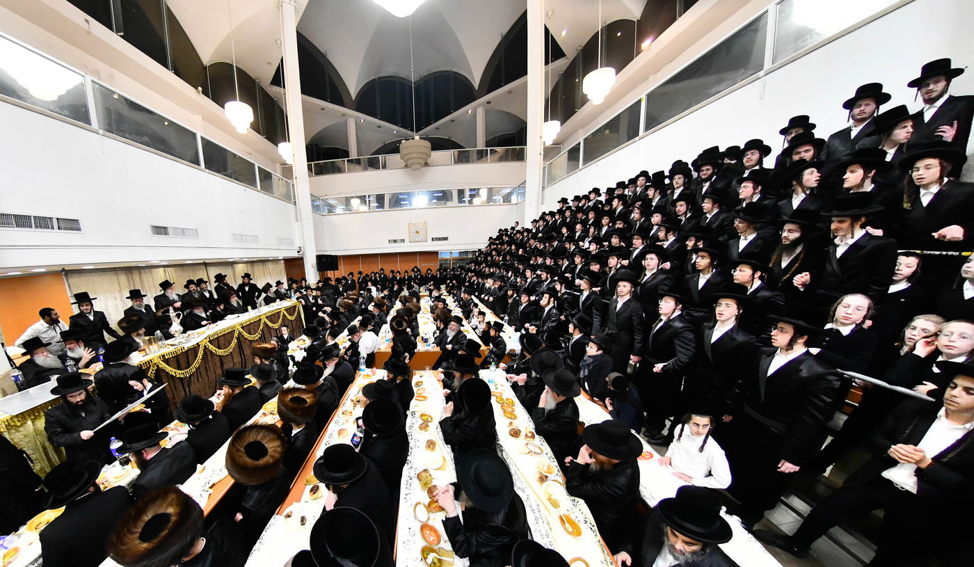 שמחת בר המצווה בנדבורנה וביאלה ב"ב