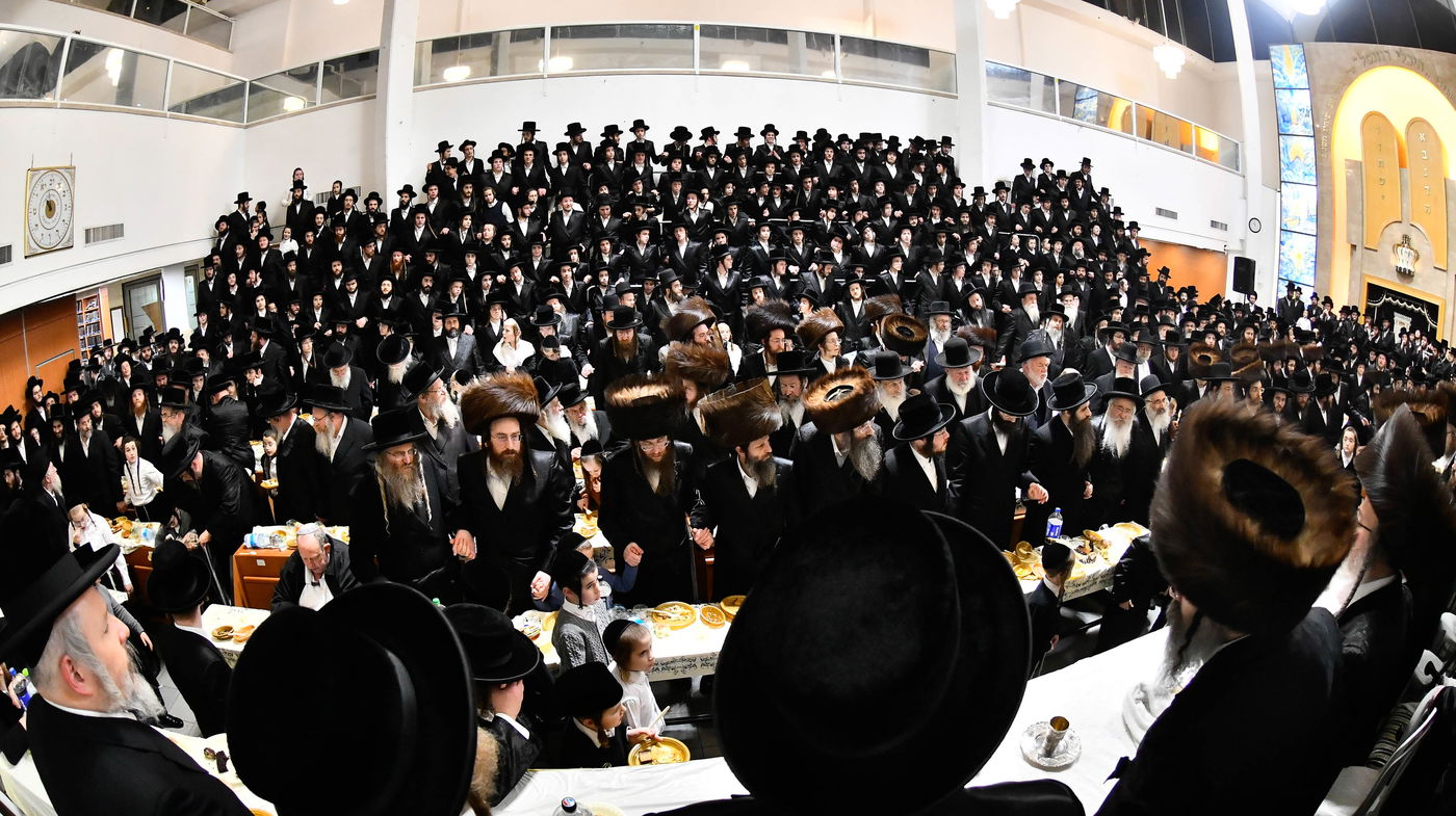 שמחת בר המצווה בנדבורנה וביאלה ב"ב