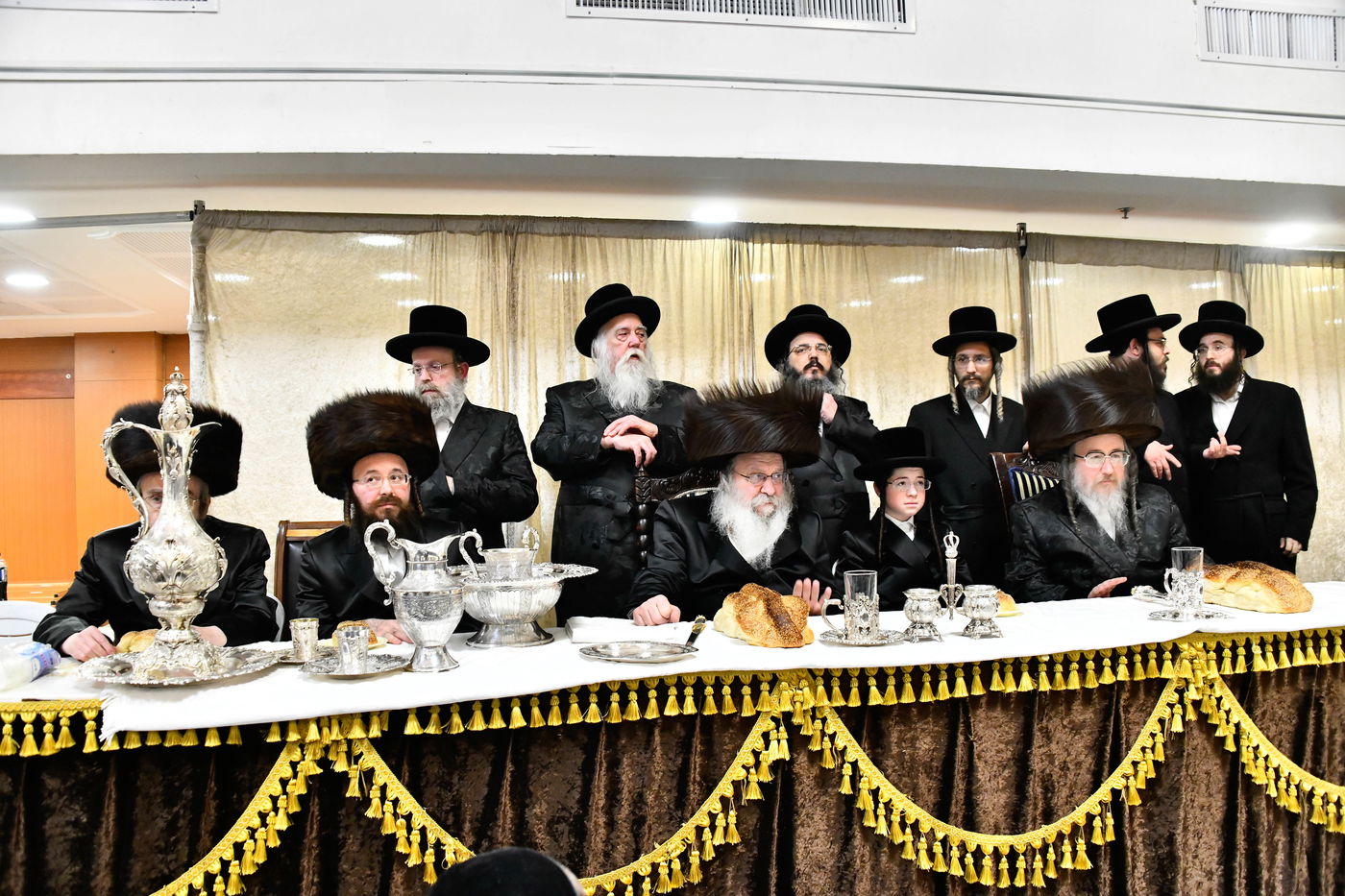 שמחת בר המצווה בנדבורנה וביאלה ב"ב