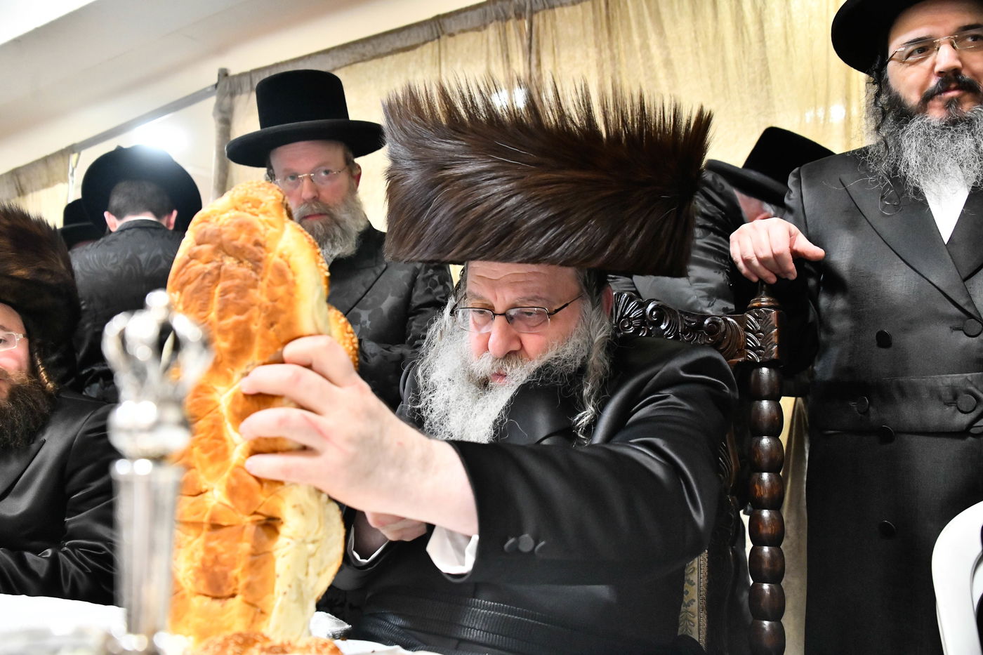 שמחת בר המצווה בנדבורנה וביאלה ב"ב