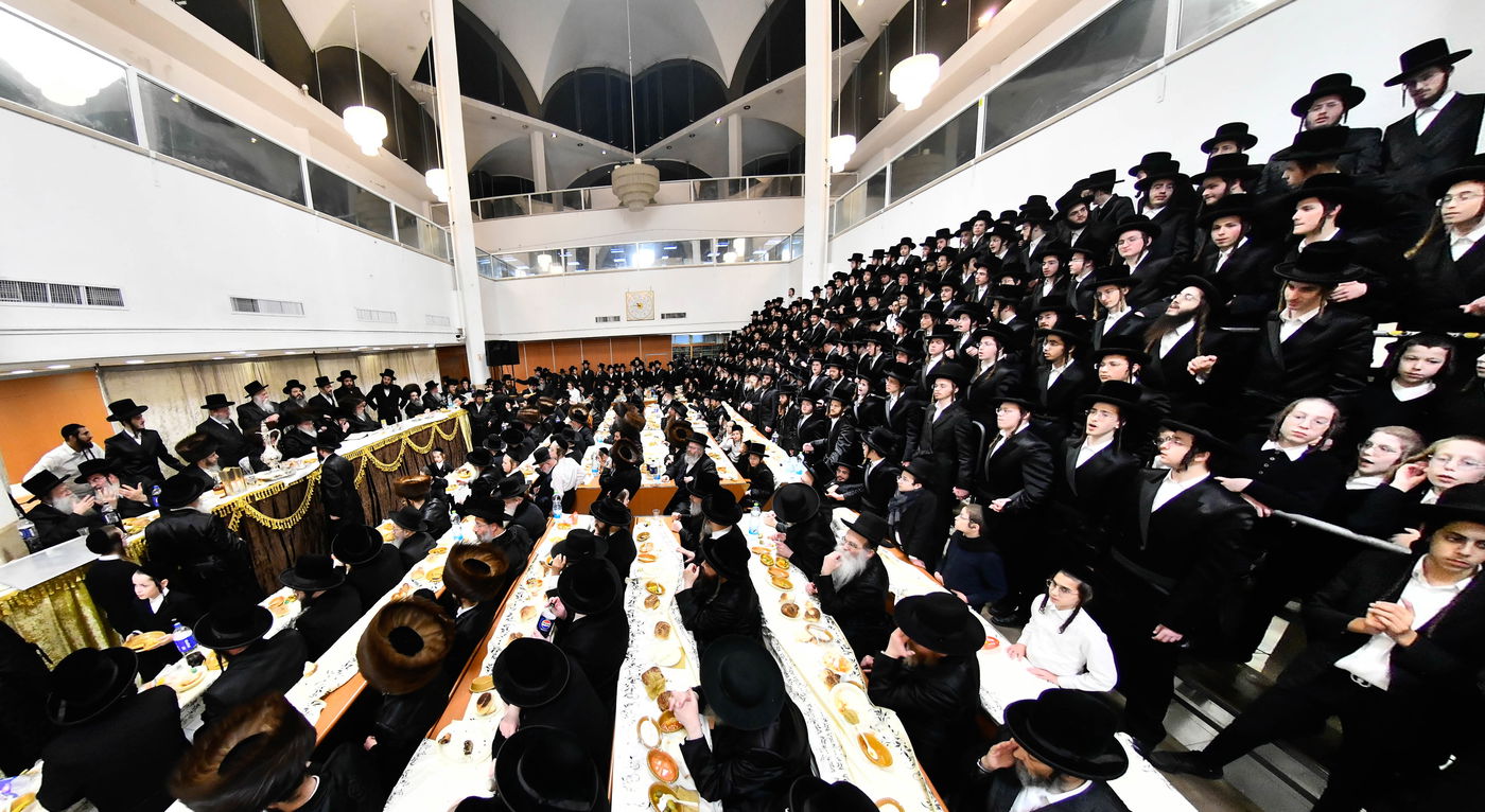 שמחת בר המצווה בנדבורנה וביאלה ב"ב