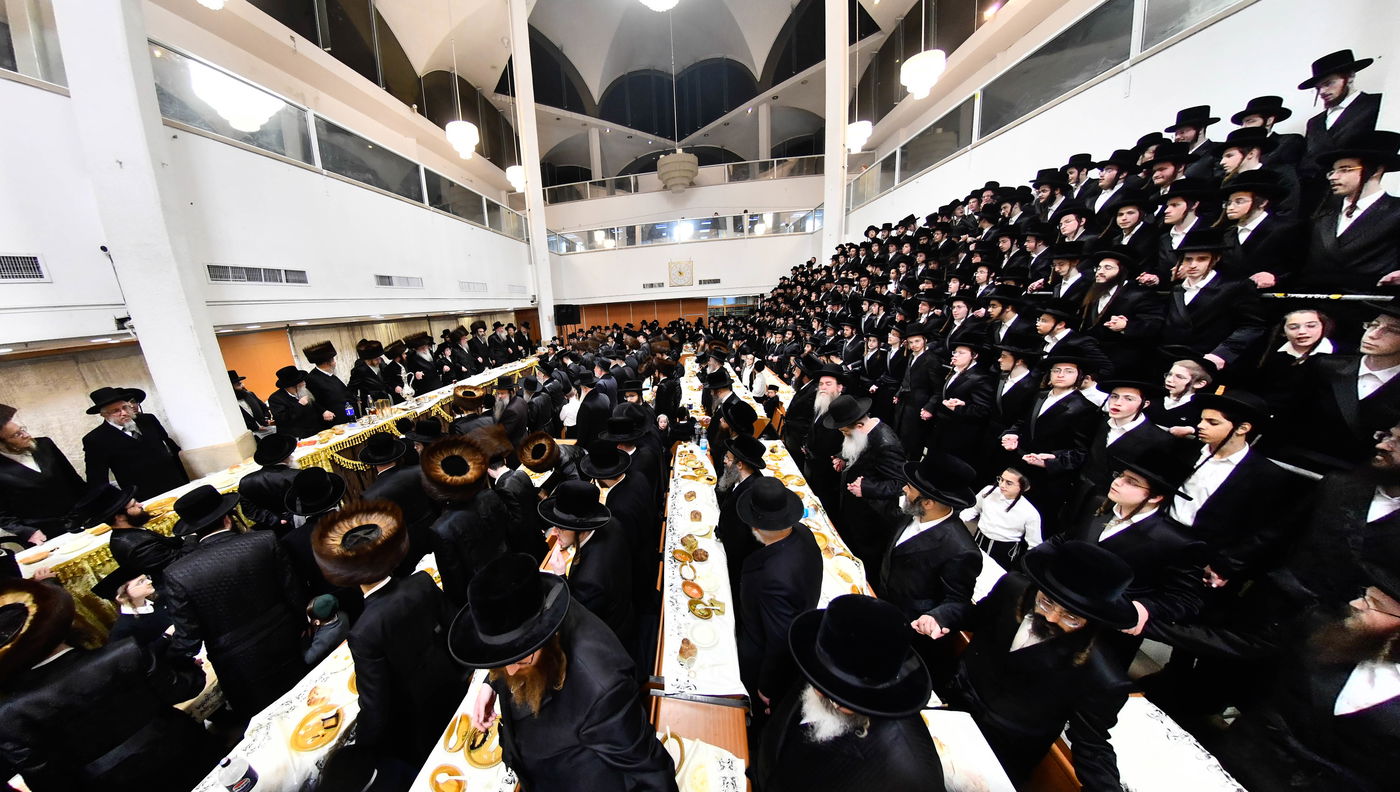 שמחת בר המצווה בנדבורנה וביאלה ב"ב