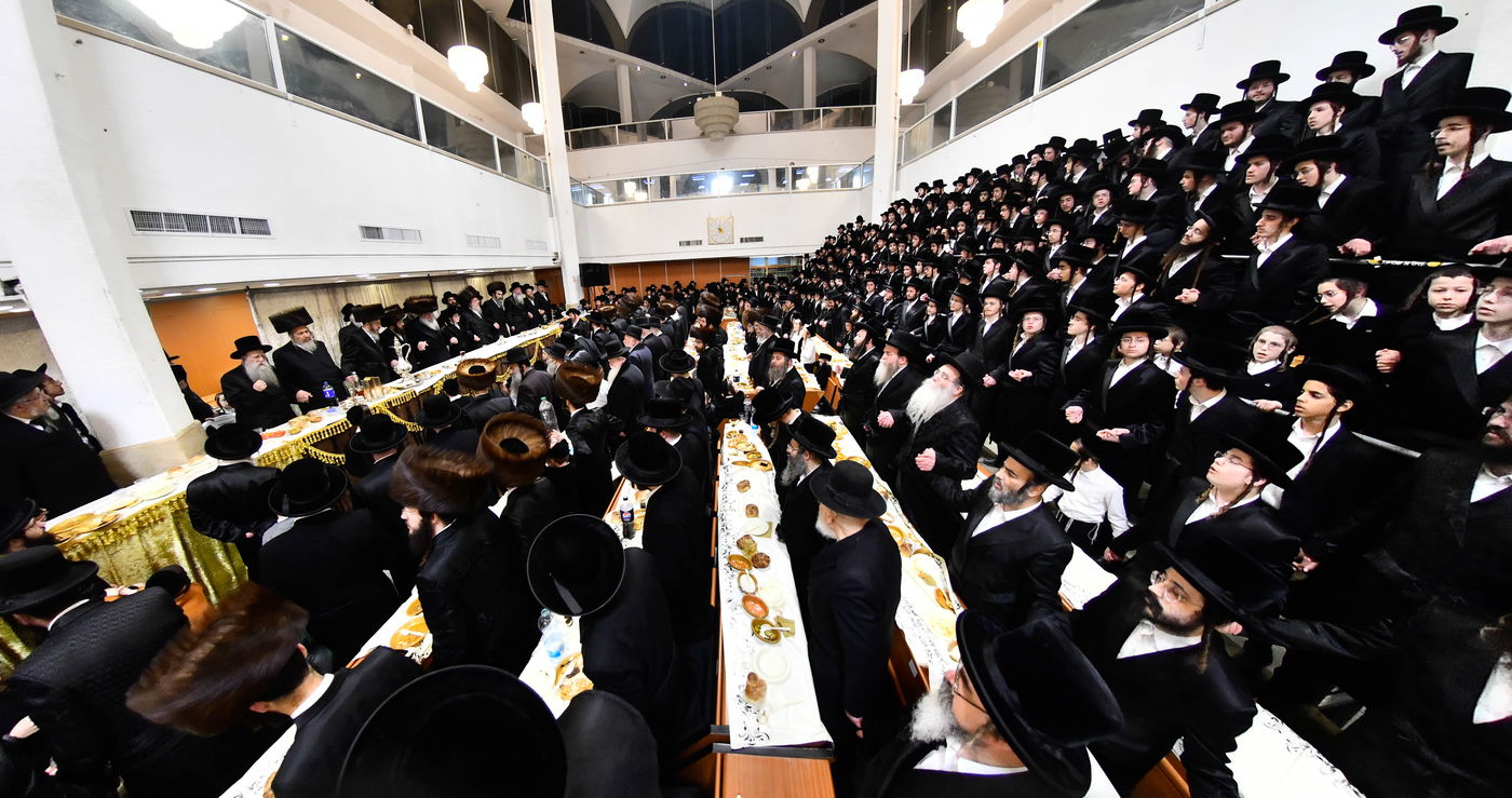 שמחת בר המצווה בנדבורנה וביאלה ב"ב