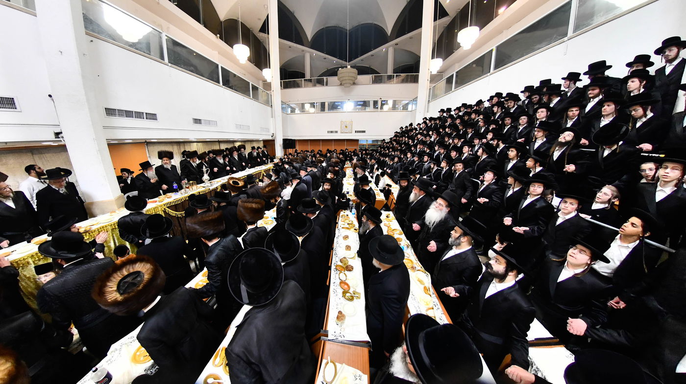 שמחת בר המצווה בנדבורנה וביאלה ב"ב