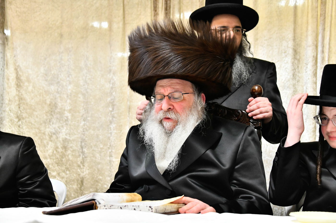 שמחת בר המצווה בנדבורנה וביאלה ב"ב