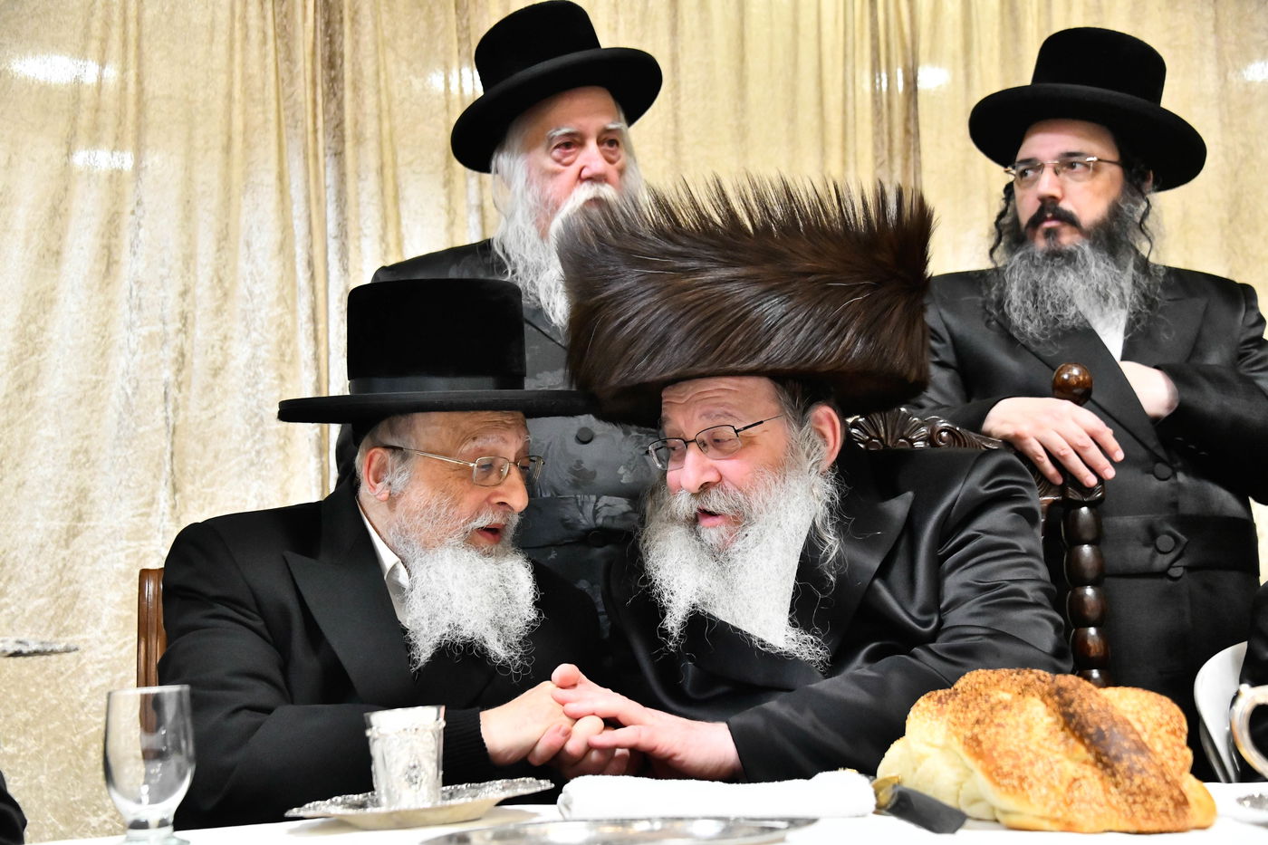 שמחת בר המצווה בנדבורנה וביאלה ב"ב