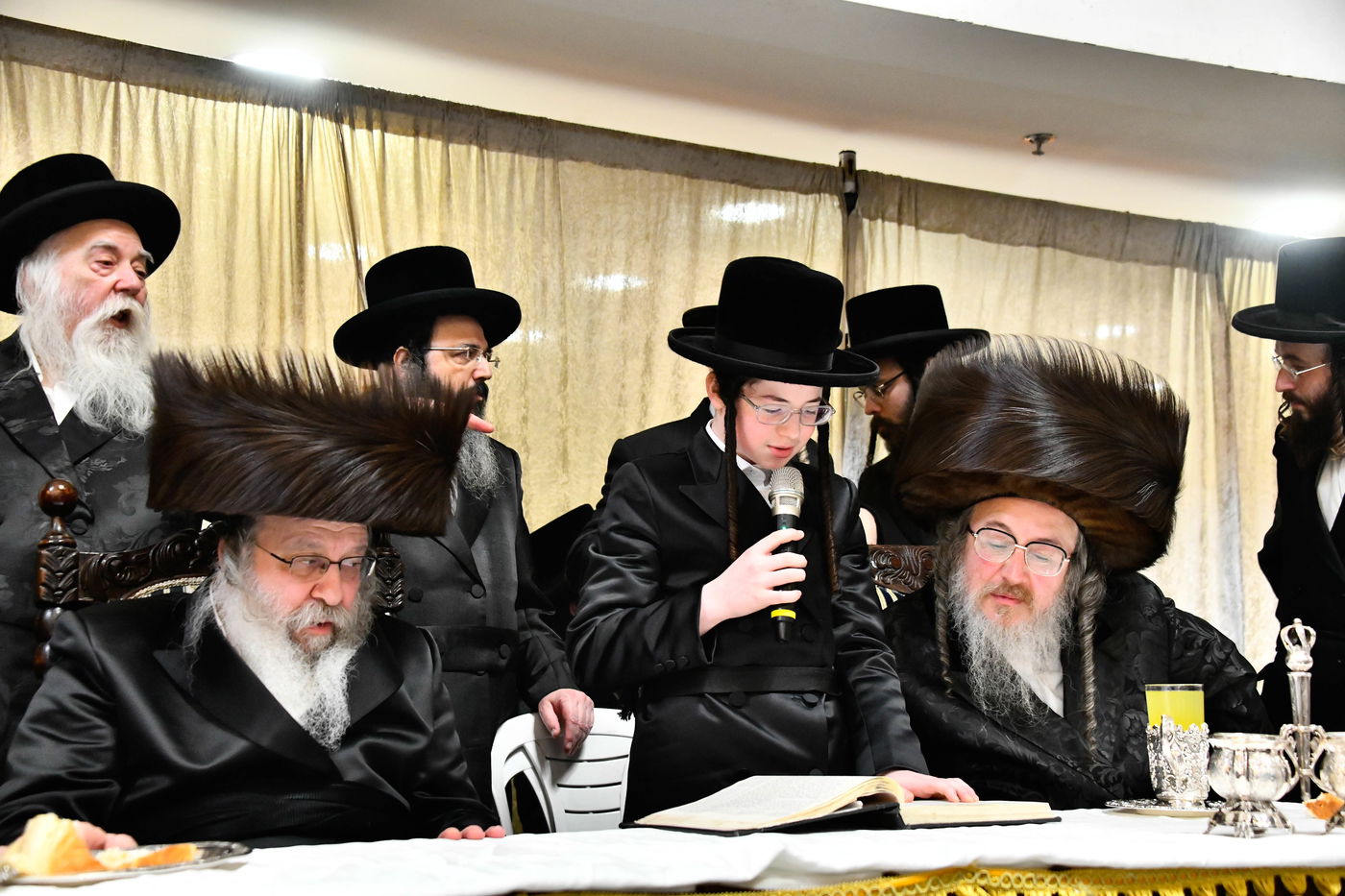 שמחת בר המצווה בנדבורנה וביאלה ב"ב