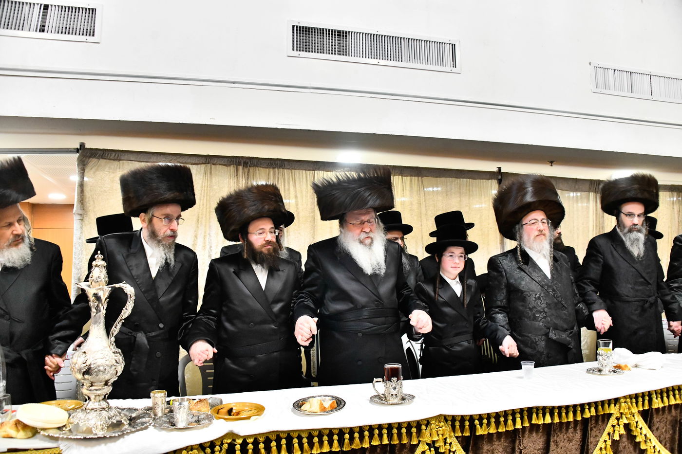 שמחת בר המצווה בנדבורנה וביאלה ב"ב