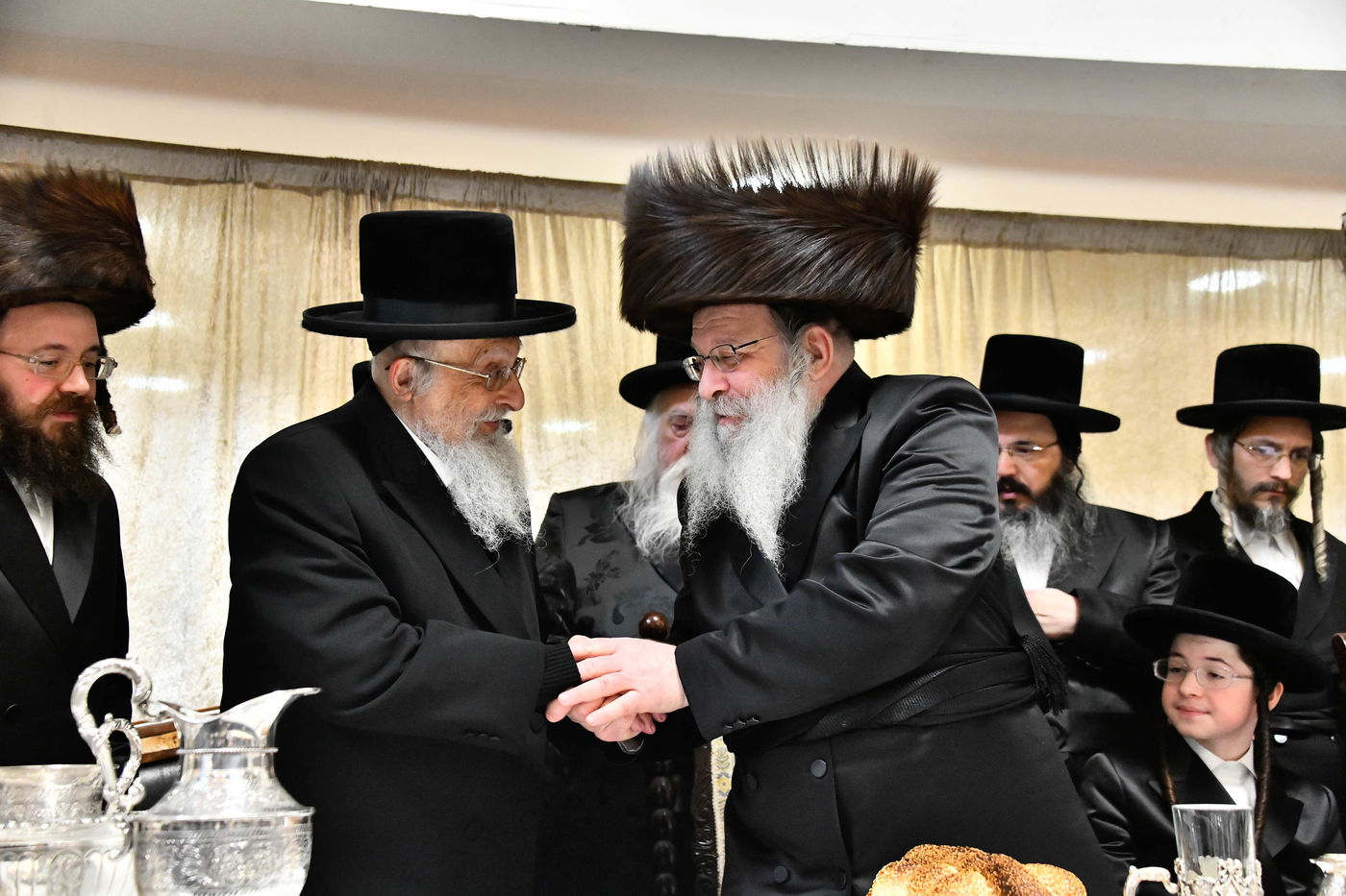 שמחת בר המצווה בנדבורנה וביאלה ב"ב