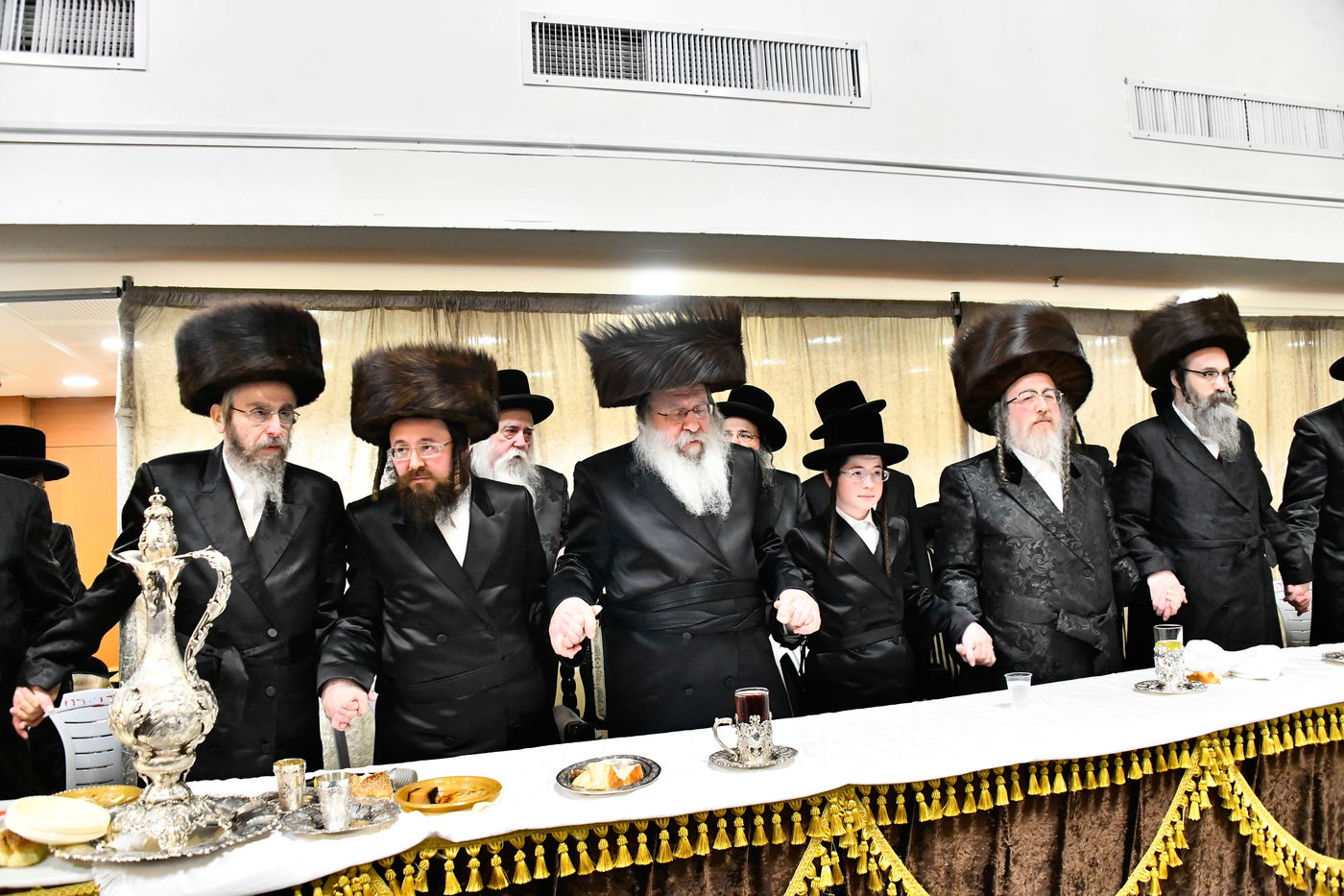 שמחת בר המצווה בנדבורנה וביאלה ב"ב