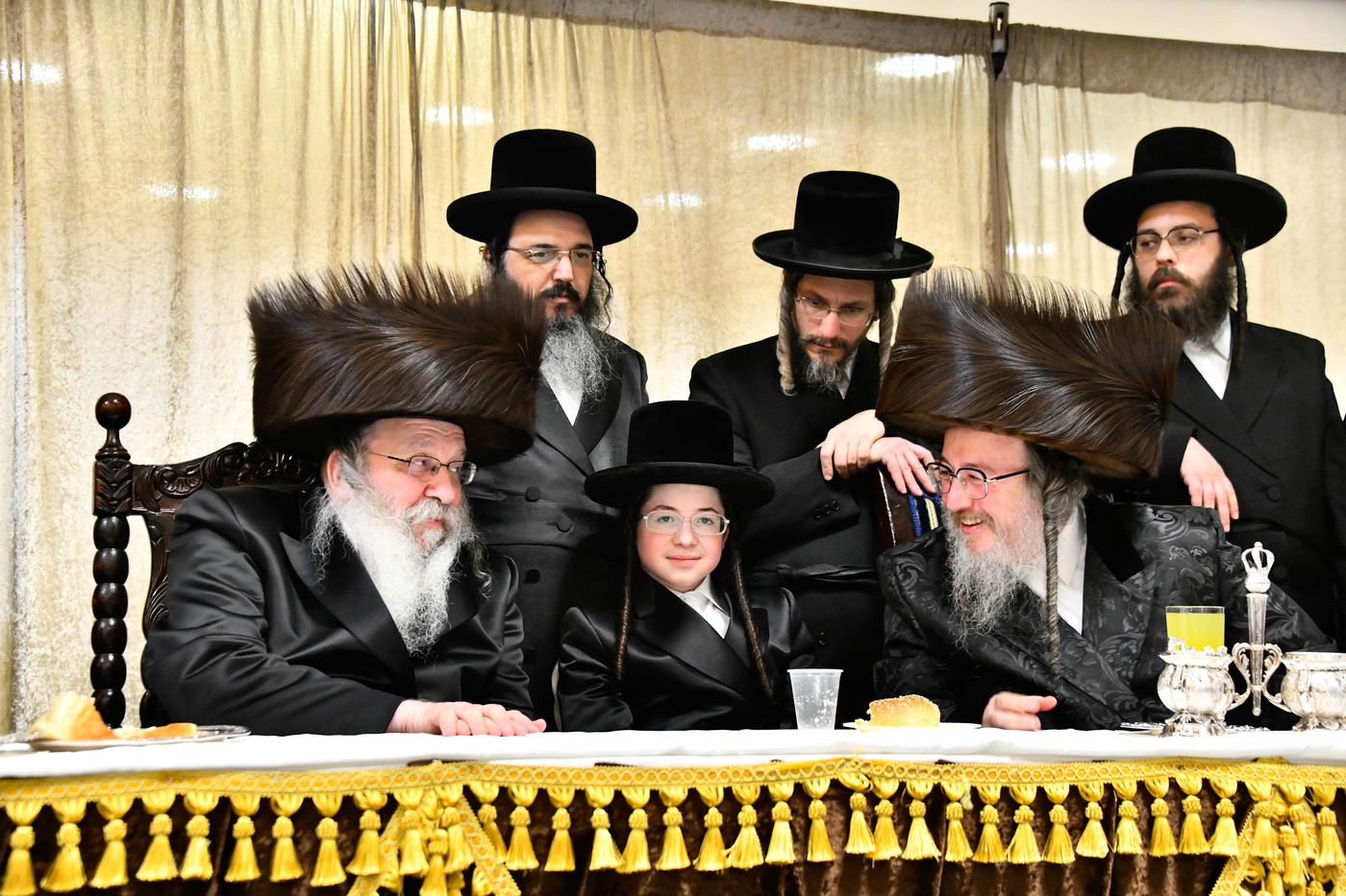 שמחת בר המצווה בנדבורנה וביאלה ב"ב