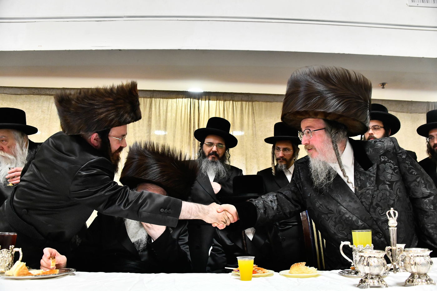 שמחת בר המצווה בנדבורנה וביאלה ב"ב