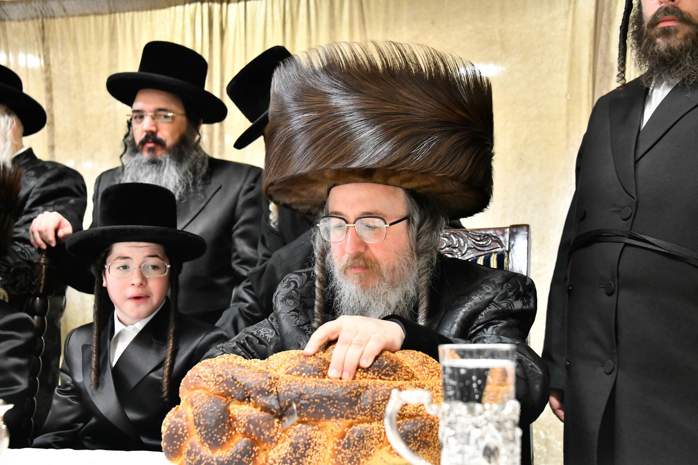 שמחת בר המצווה בנדבורנה וביאלה ב"ב