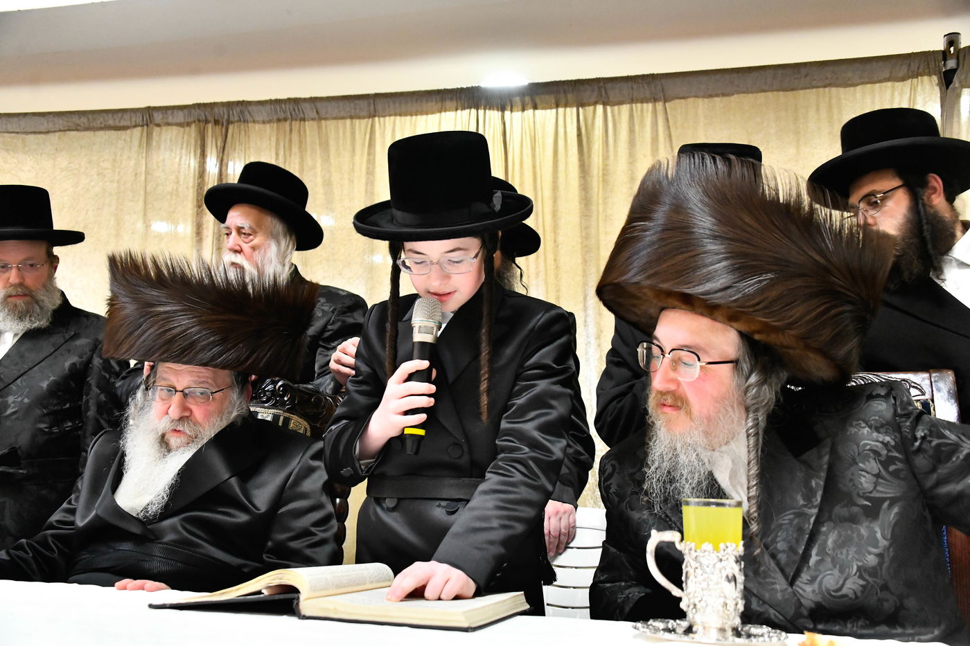 שמחת בר המצווה בנדבורנה וביאלה ב"ב