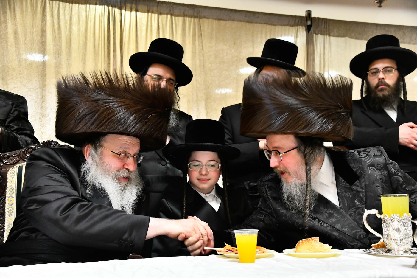 שמחת בר המצווה בנדבורנה וביאלה ב"ב