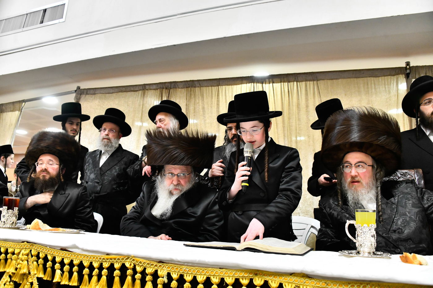 שמחת בר המצווה בנדבורנה וביאלה ב"ב