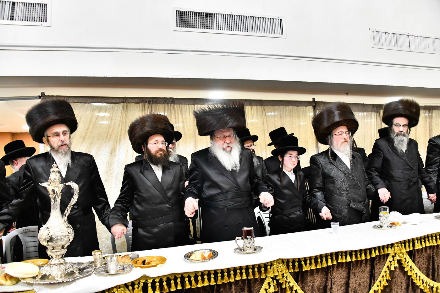 שמחת בר המצווה בנדבורנה וביאלה ב"ב