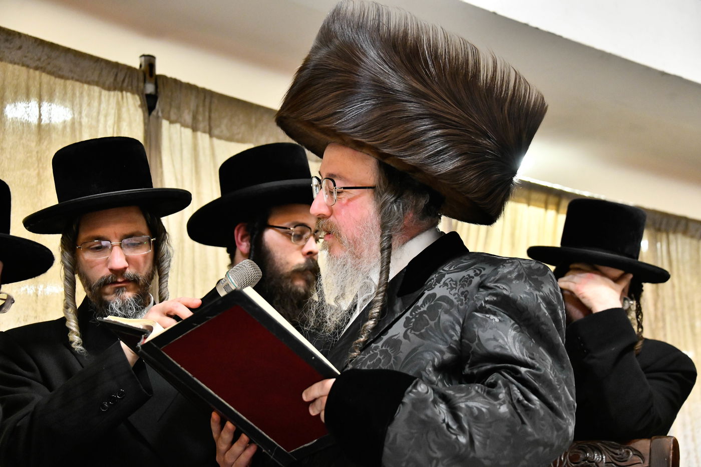 שמחת בר המצווה בנדבורנה וביאלה ב"ב