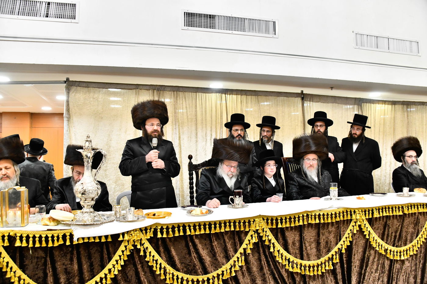 שמחת בר המצווה בנדבורנה וביאלה ב"ב