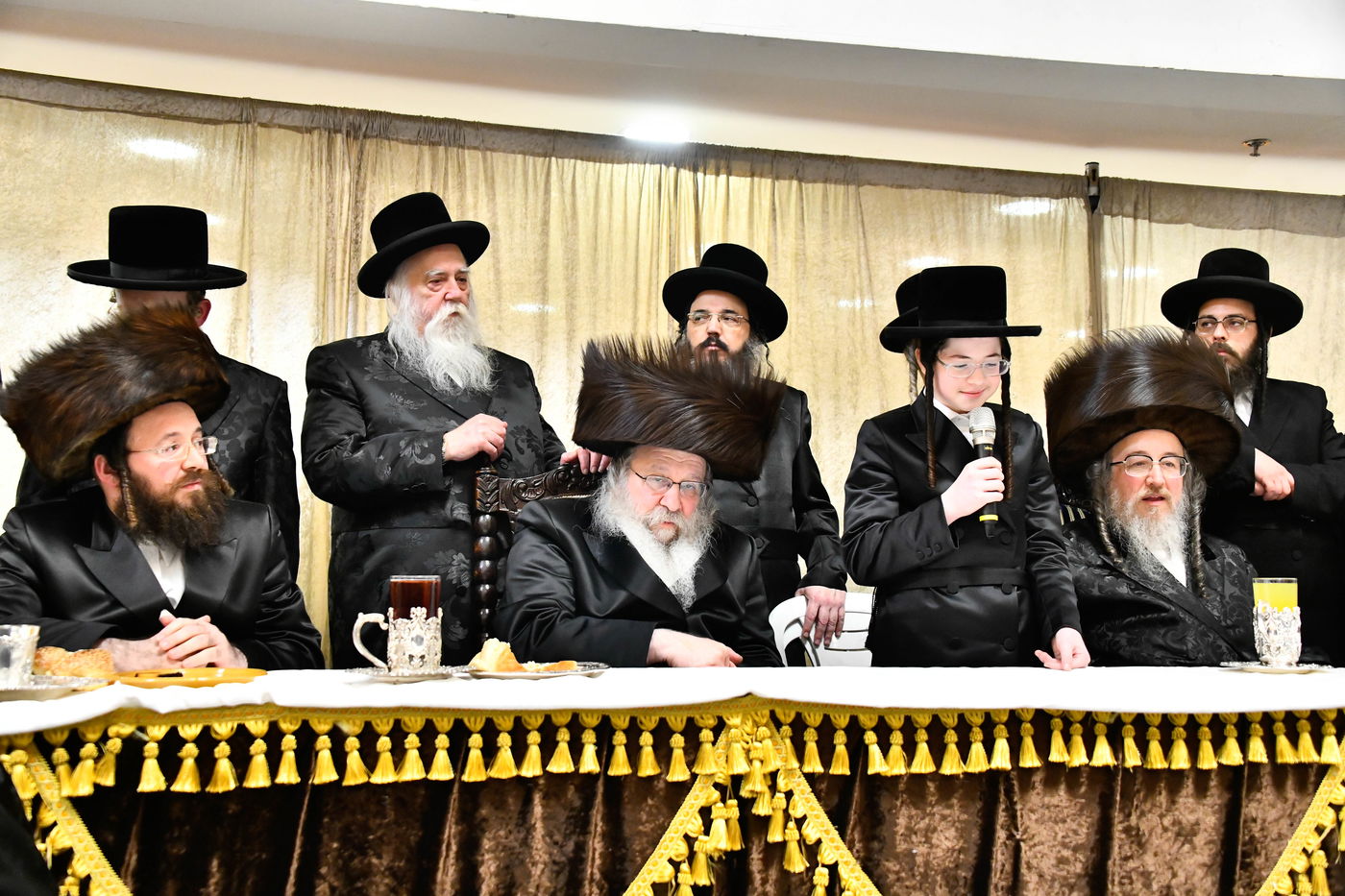 שמחת בר המצווה בנדבורנה וביאלה ב"ב