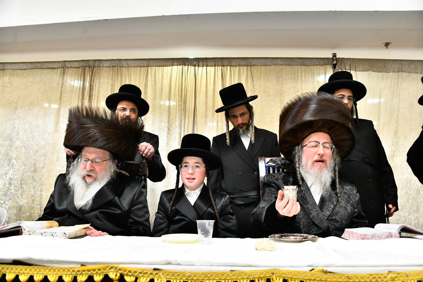 שמחת בר המצווה בנדבורנה וביאלה ב"ב