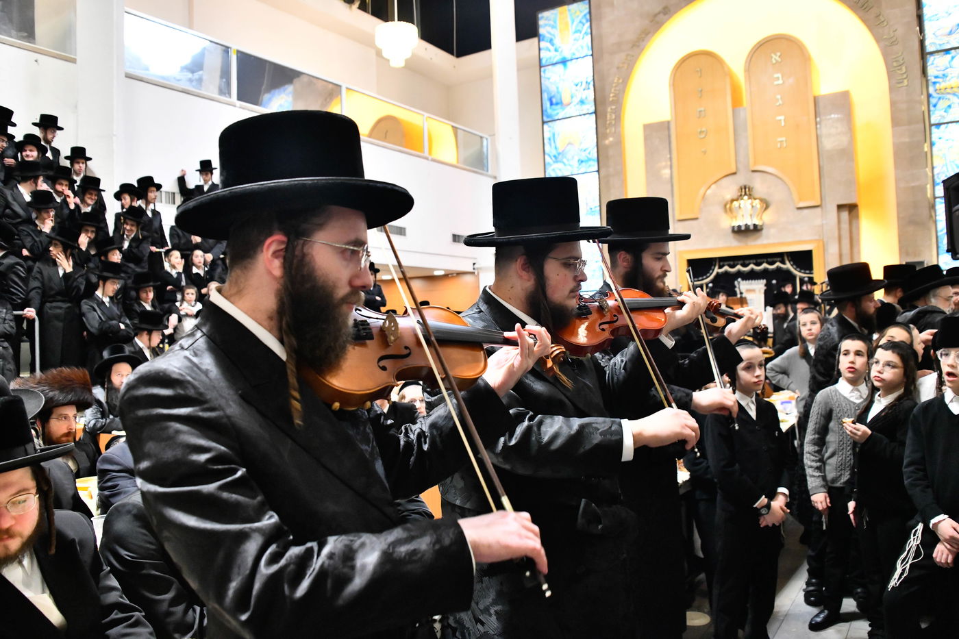 שמחת בר המצווה בנדבורנה וביאלה ב"ב