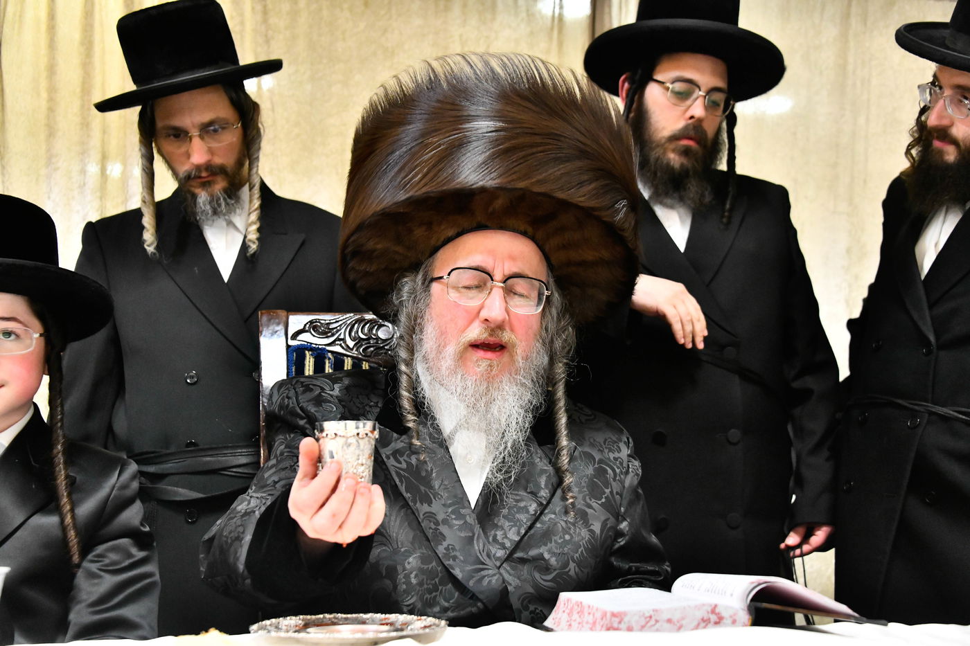 שמחת בר המצווה בנדבורנה וביאלה ב"ב