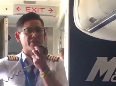 הזיה: טייס התבצר בקוקפיט והודיע לנוסעים ההמומים "לא ממריאים עד שאני מקבל משכורת" 