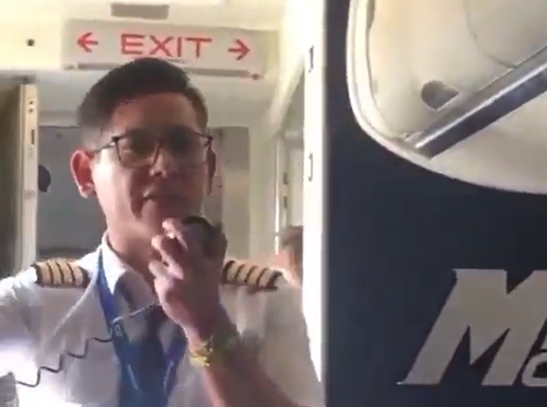 הזיה: טייס התבצר בקוקפיט והודיע לנוסעים ההמומים "לא ממריאים עד שאני מקבל משכורת" 