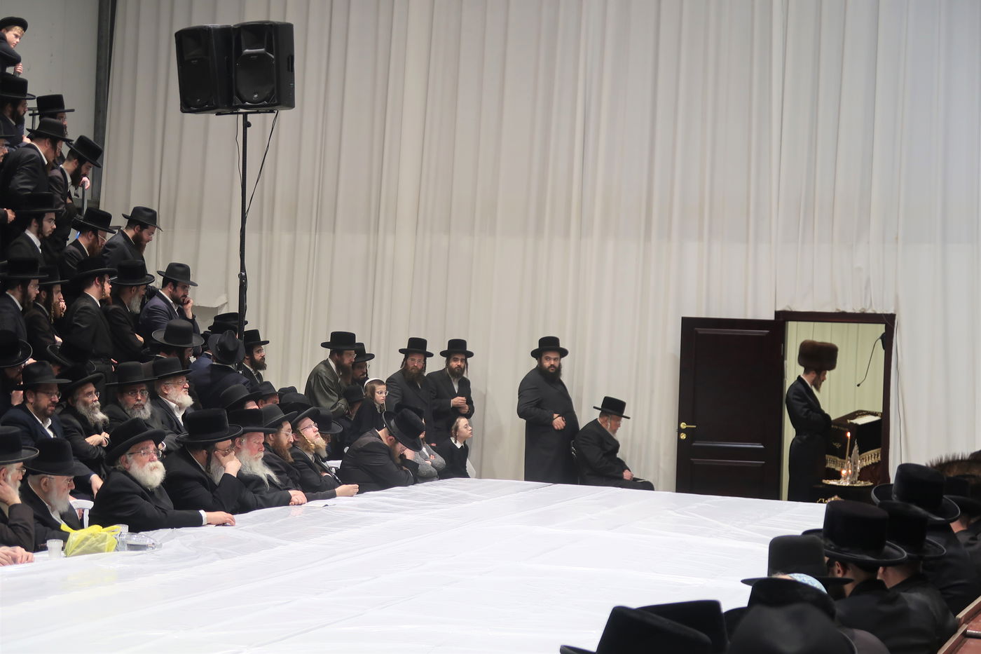 זאת חנוכה בחצה"ק סאדיגורה