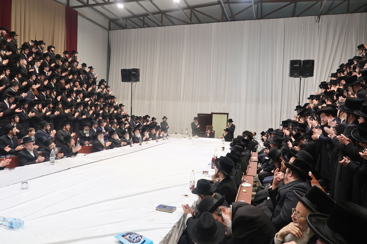 זאת חנוכה בחצה"ק סאדיגורה