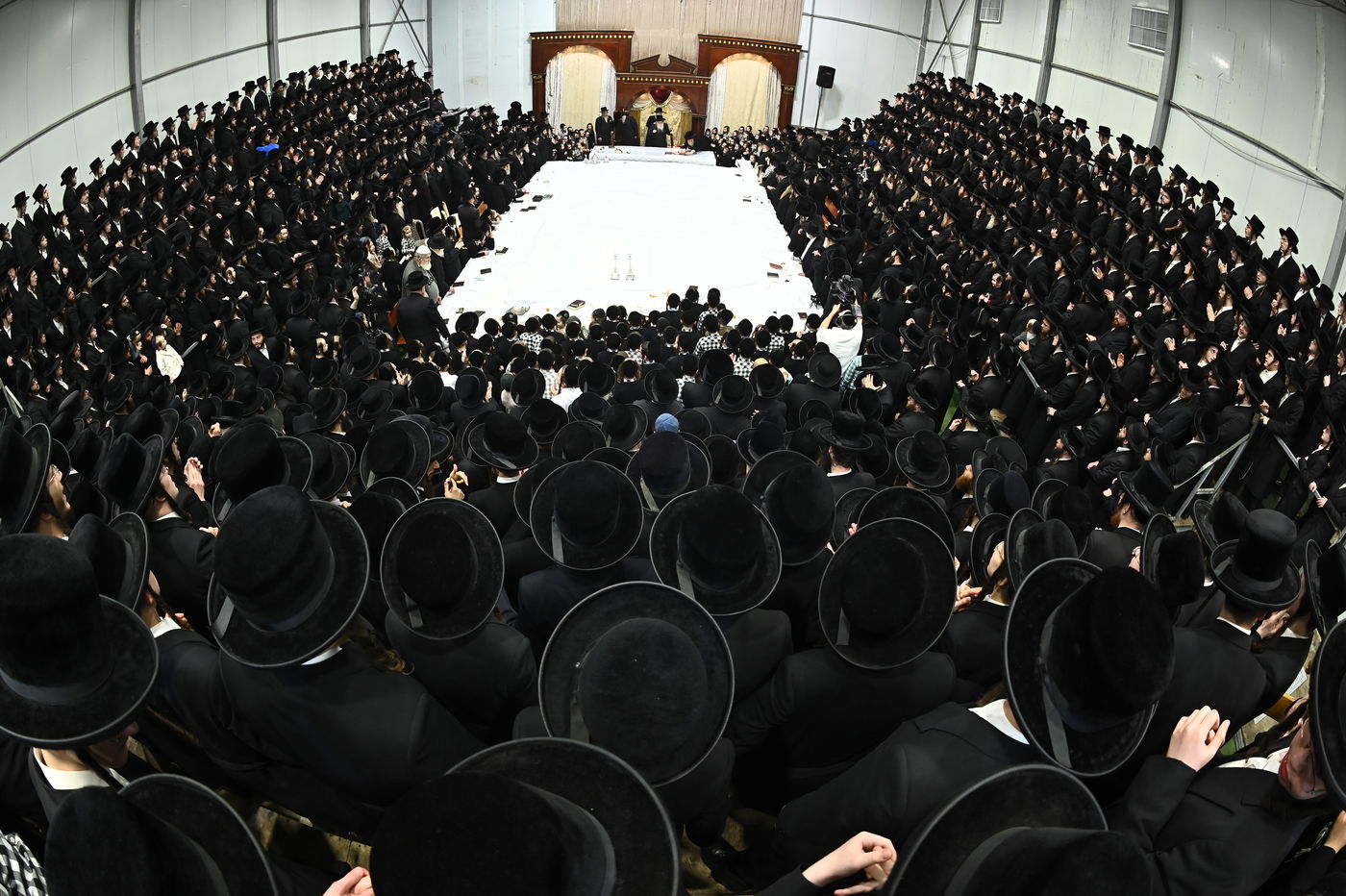 מעמד שריפת הפתילות בדארג