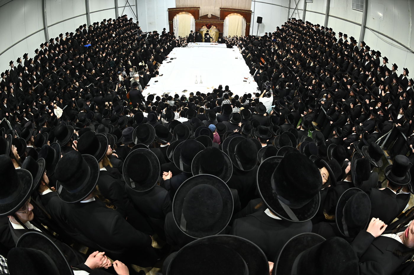 מעמד שריפת הפתילות בדארג