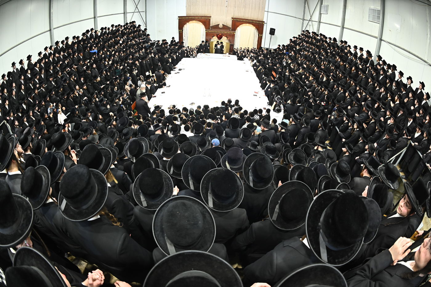 מעמד שריפת הפתילות בדארג