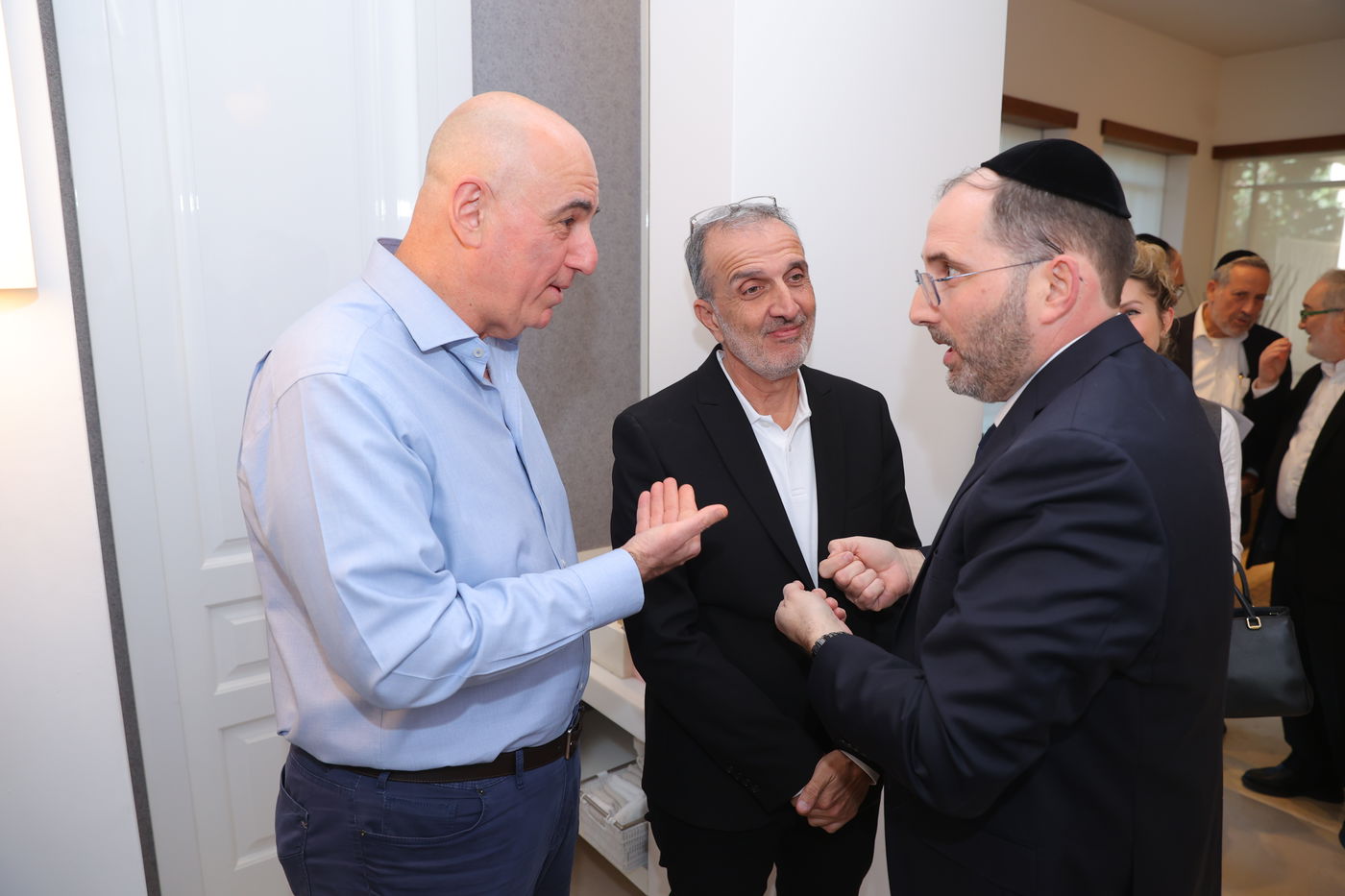 אירוע ההוקרה של בוני עולם