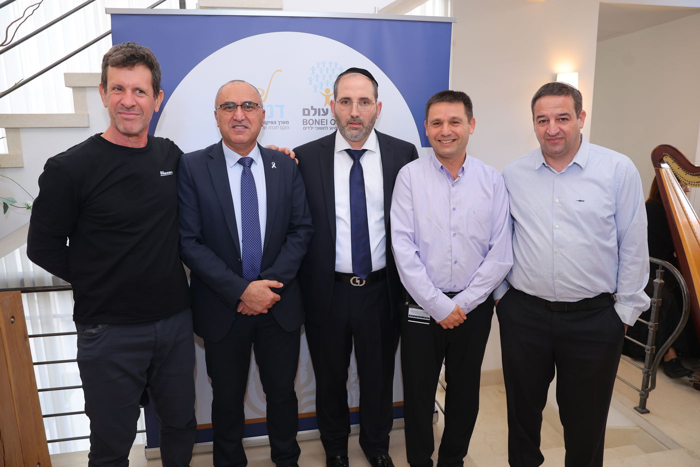 אירוע ההוקרה של בוני עולם