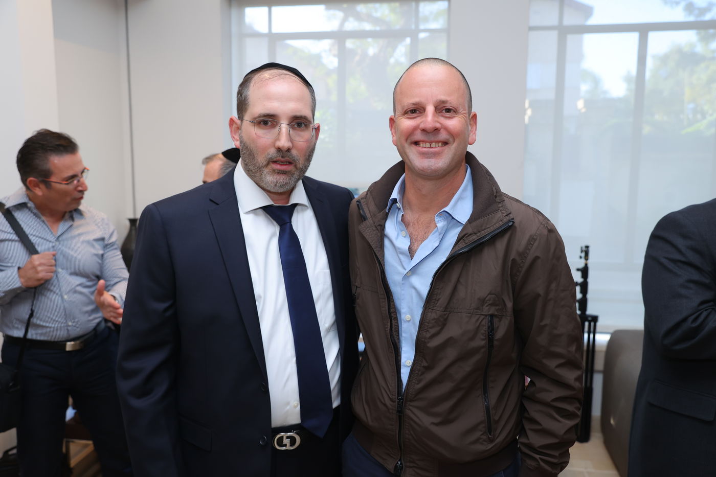 אירוע ההוקרה של בוני עולם