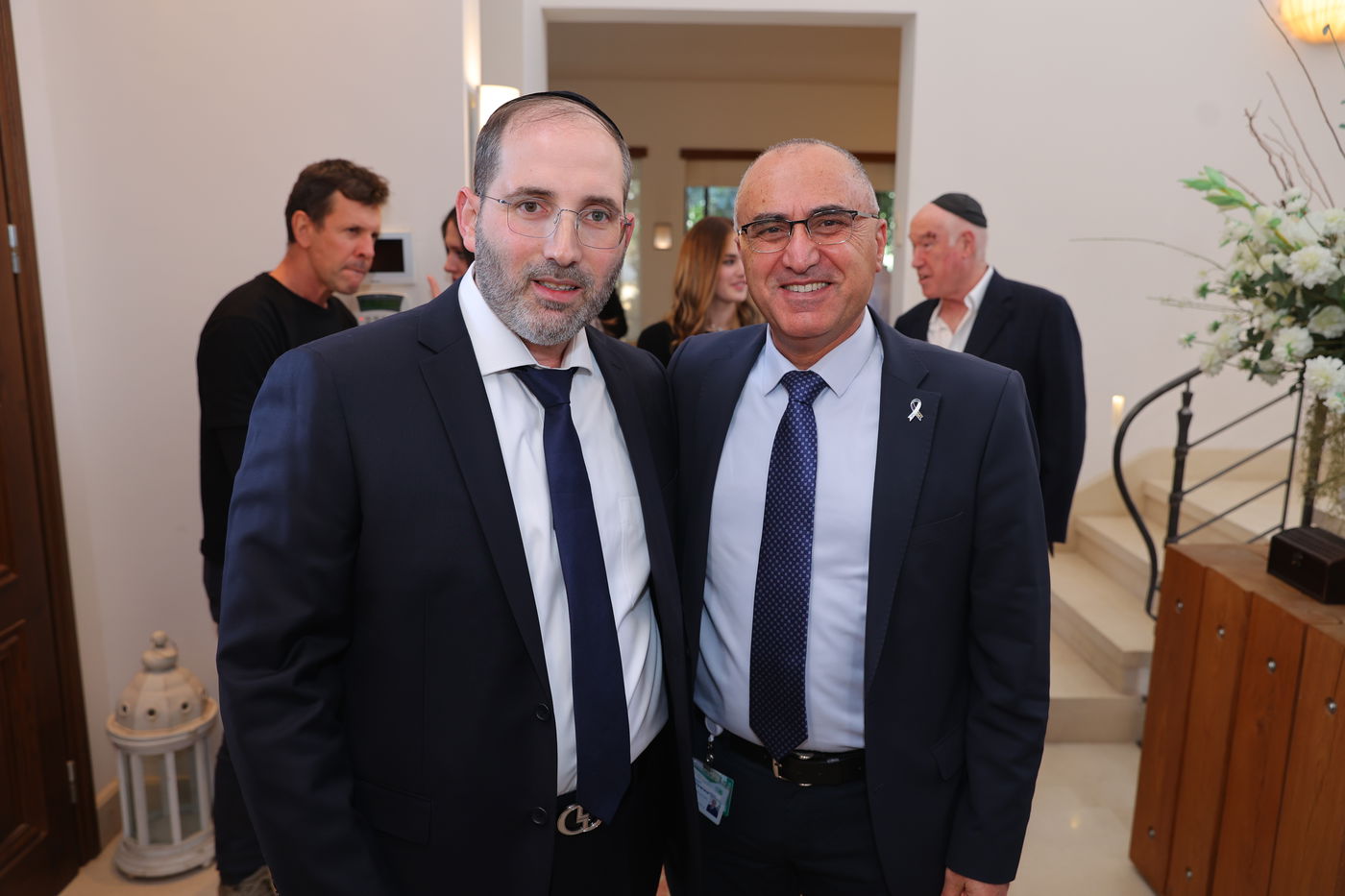 אירוע ההוקרה של בוני עולם