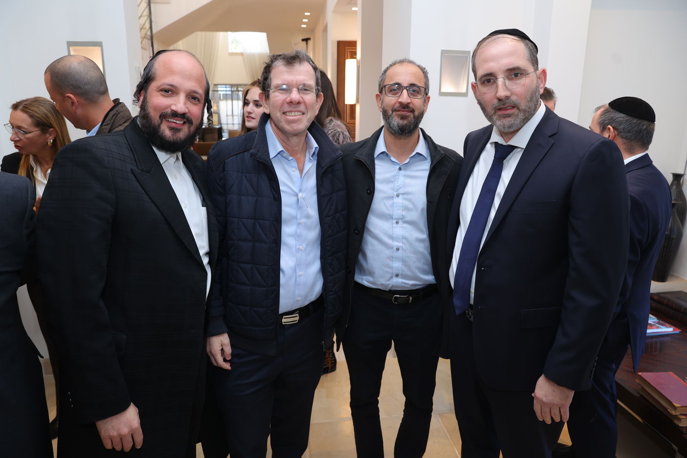 אירוע ההוקרה של בוני עולם