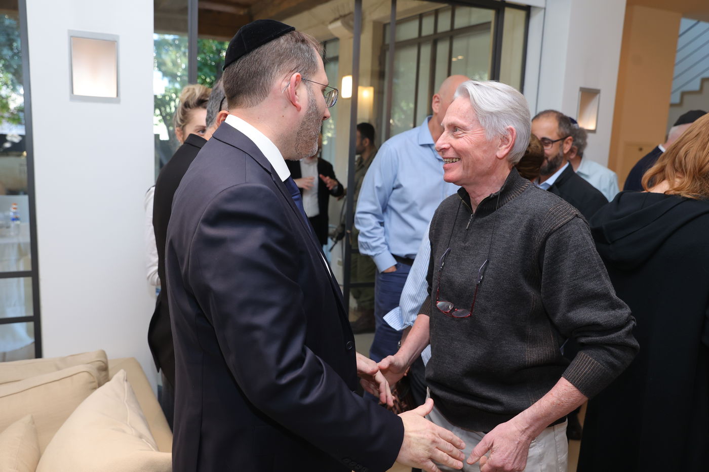 אירוע ההוקרה של בוני עולם