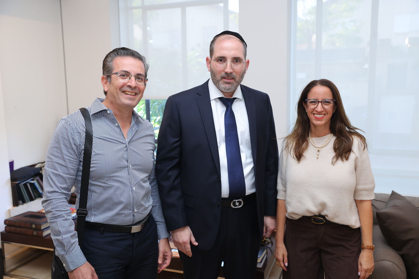 אירוע ההוקרה של בוני עולם