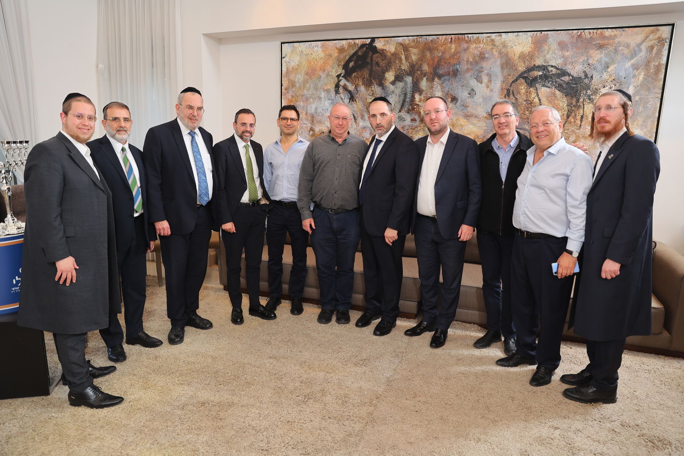 אירוע ההוקרה של בוני עולם