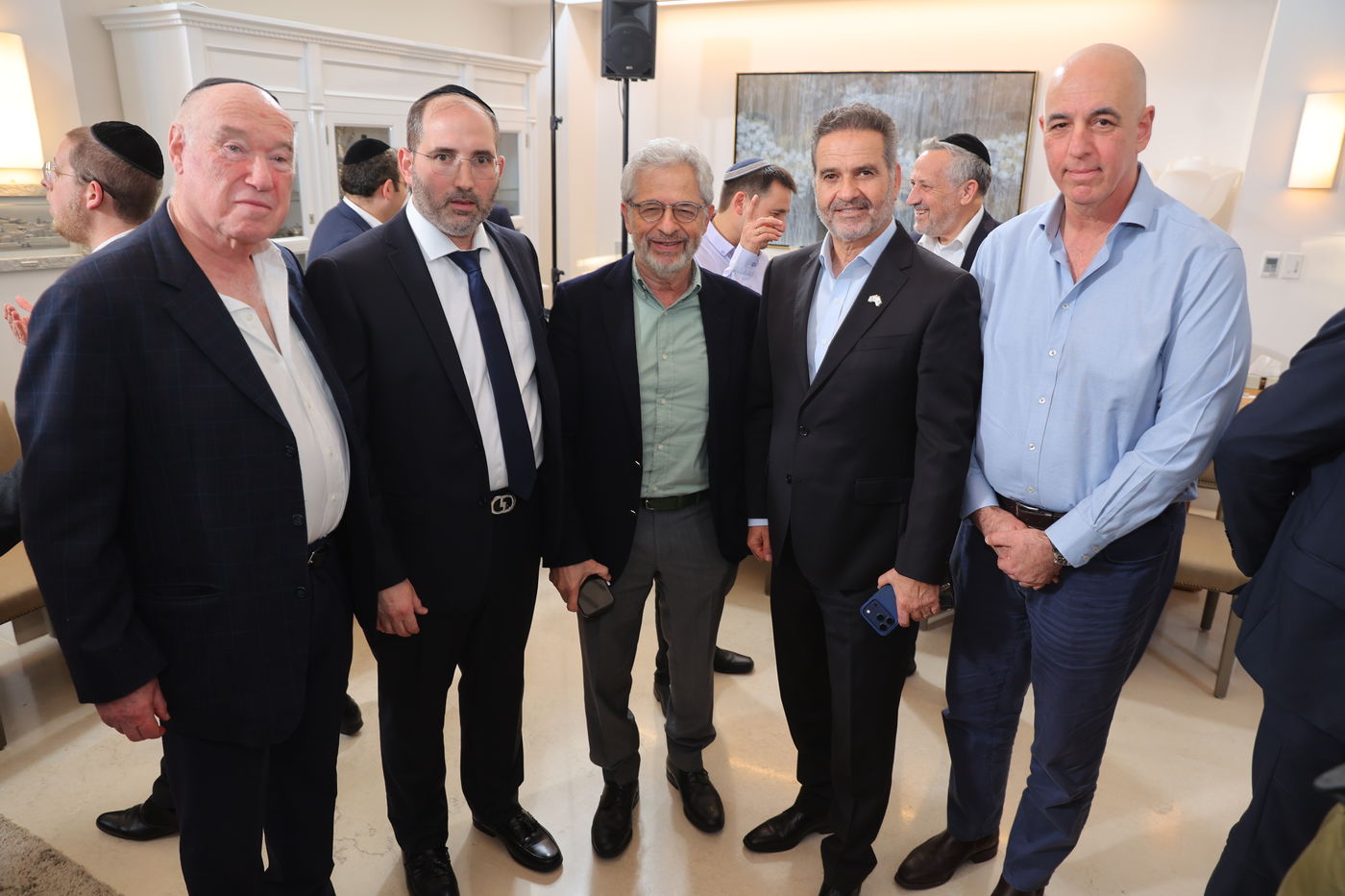 אירוע ההוקרה של בוני עולם