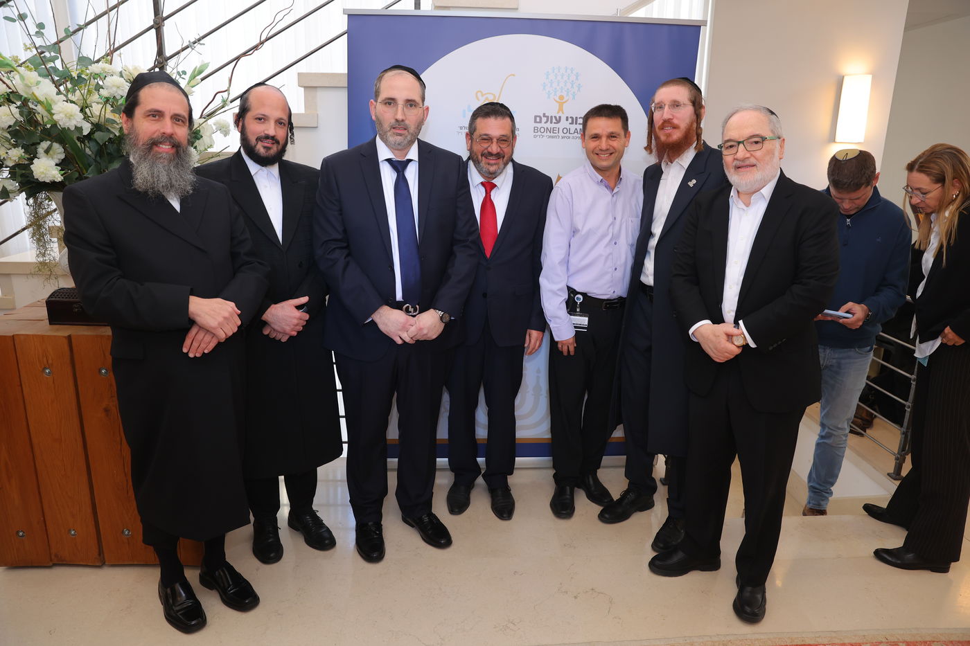 אירוע ההוקרה של בוני עולם