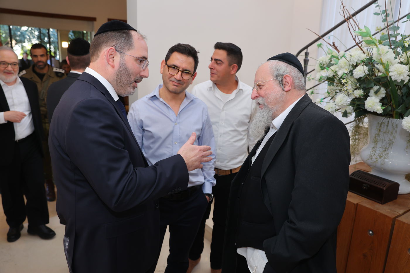 אירוע ההוקרה של בוני עולם