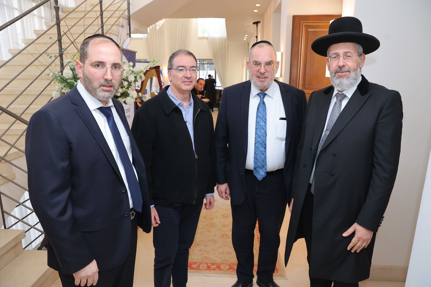 אירוע ההוקרה של בוני עולם