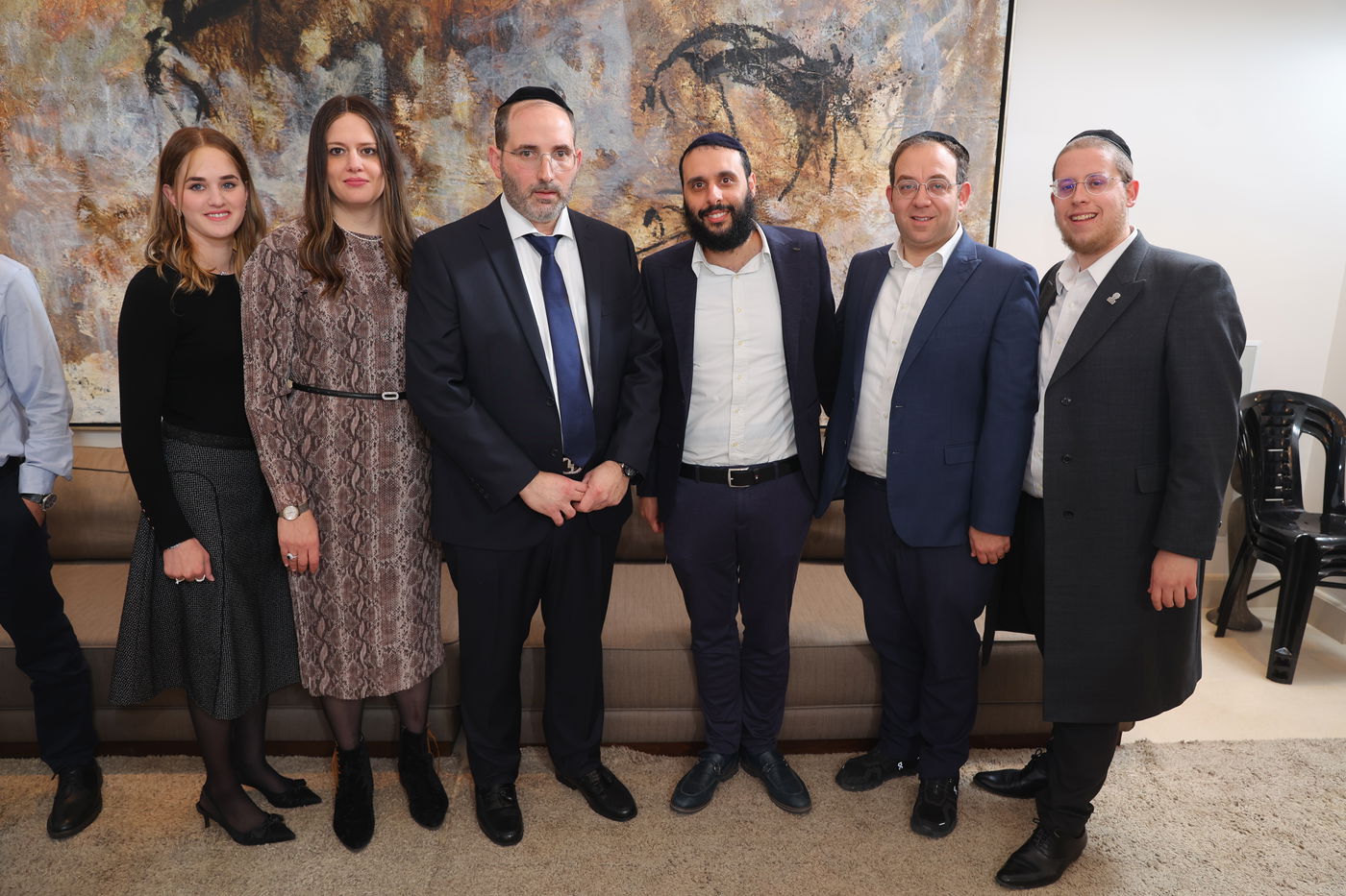 אירוע ההוקרה של בוני עולם